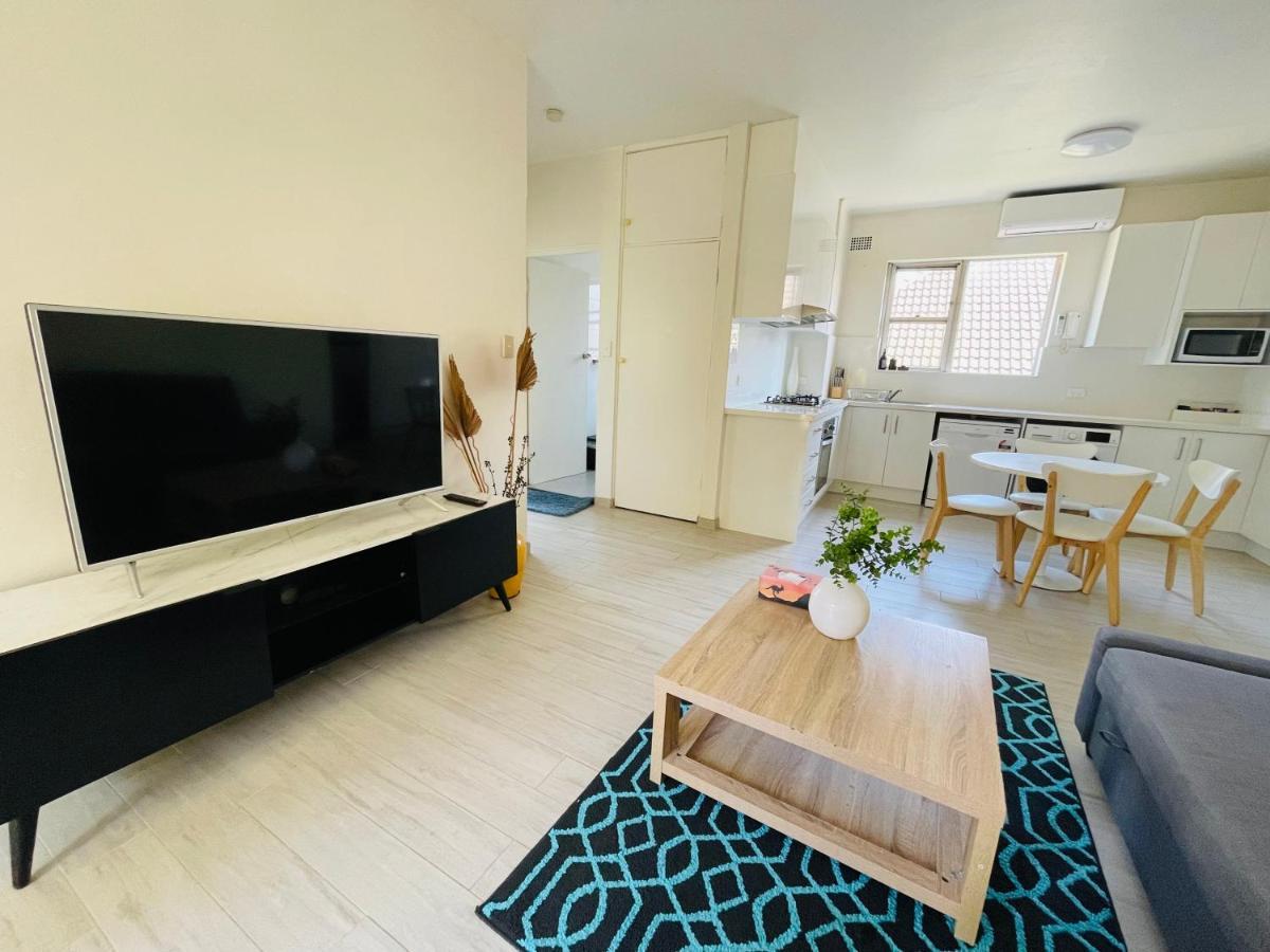 Lotus Stay Manly - Apartment 29A シドニー エクステリア 写真
